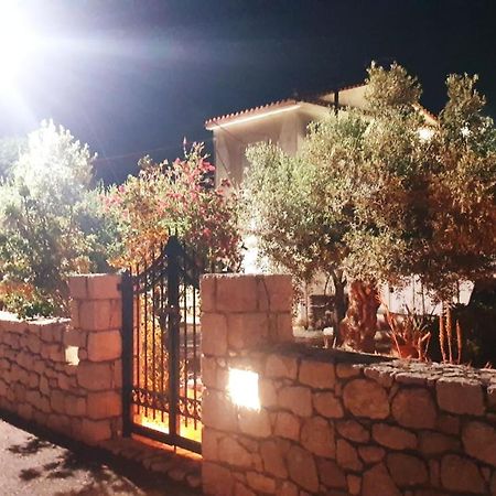 Villa Stamatis Agii Apostoli  Экстерьер фото