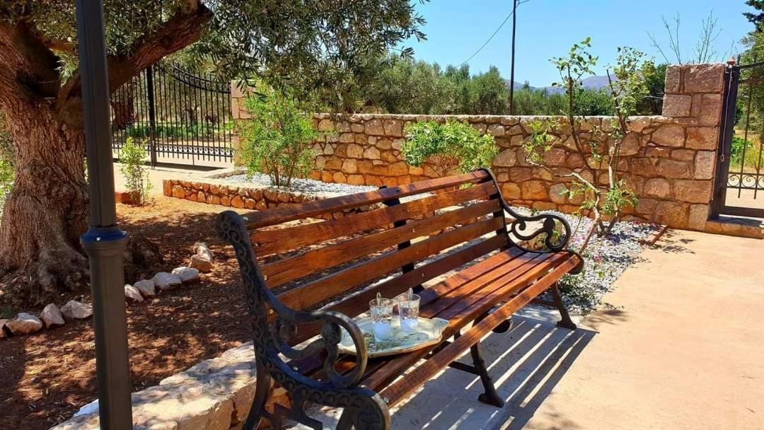 Villa Stamatis Agii Apostoli  Экстерьер фото