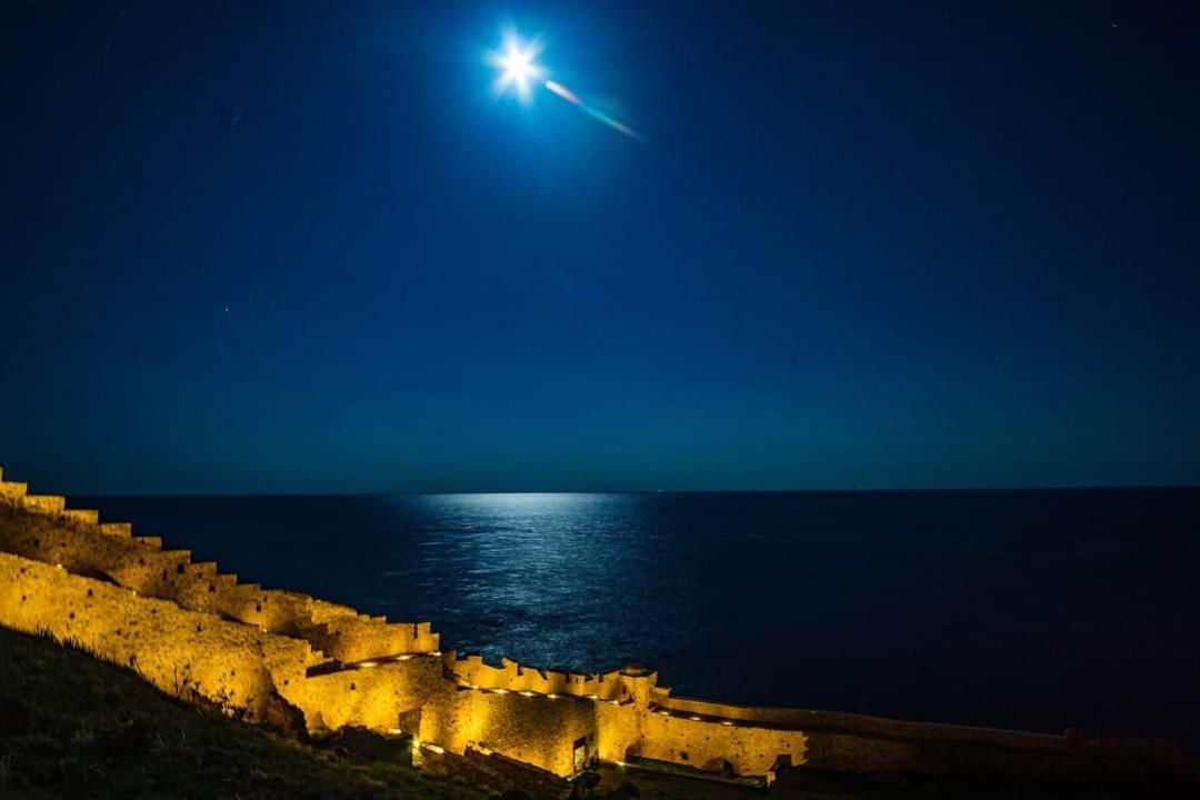 Villa Stamatis Agii Apostoli  Экстерьер фото