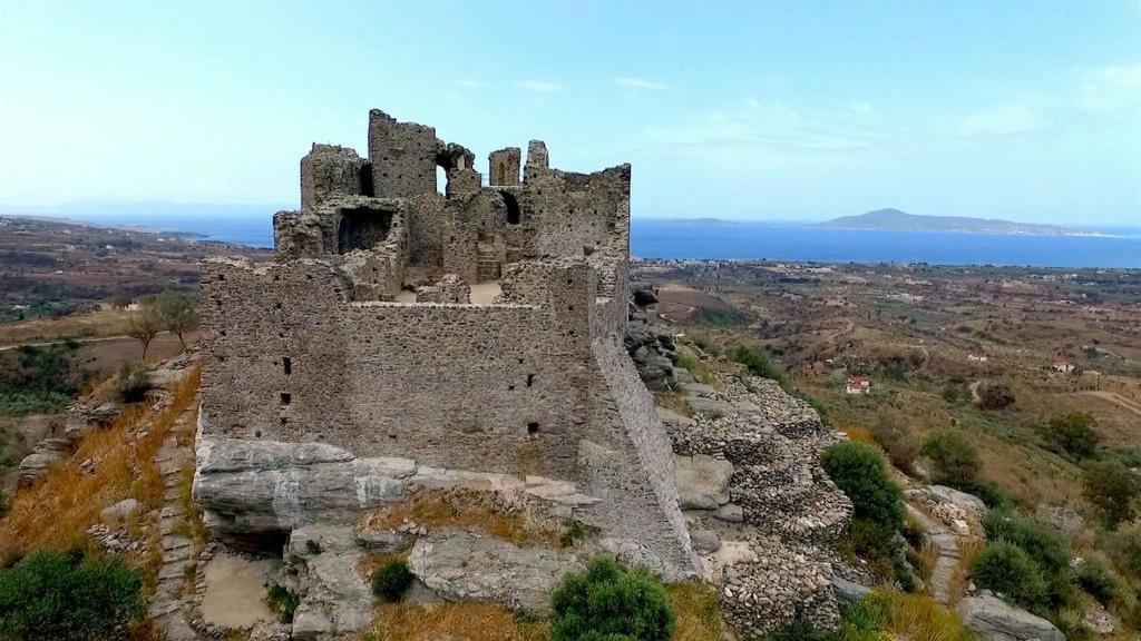 Villa Stamatis Agii Apostoli  Экстерьер фото