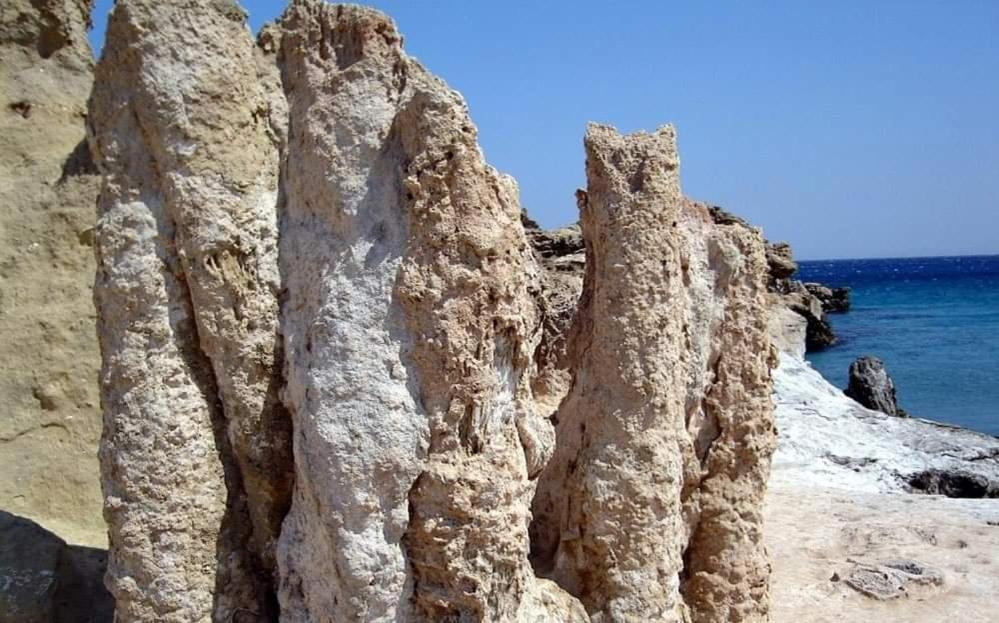 Villa Stamatis Agii Apostoli  Экстерьер фото