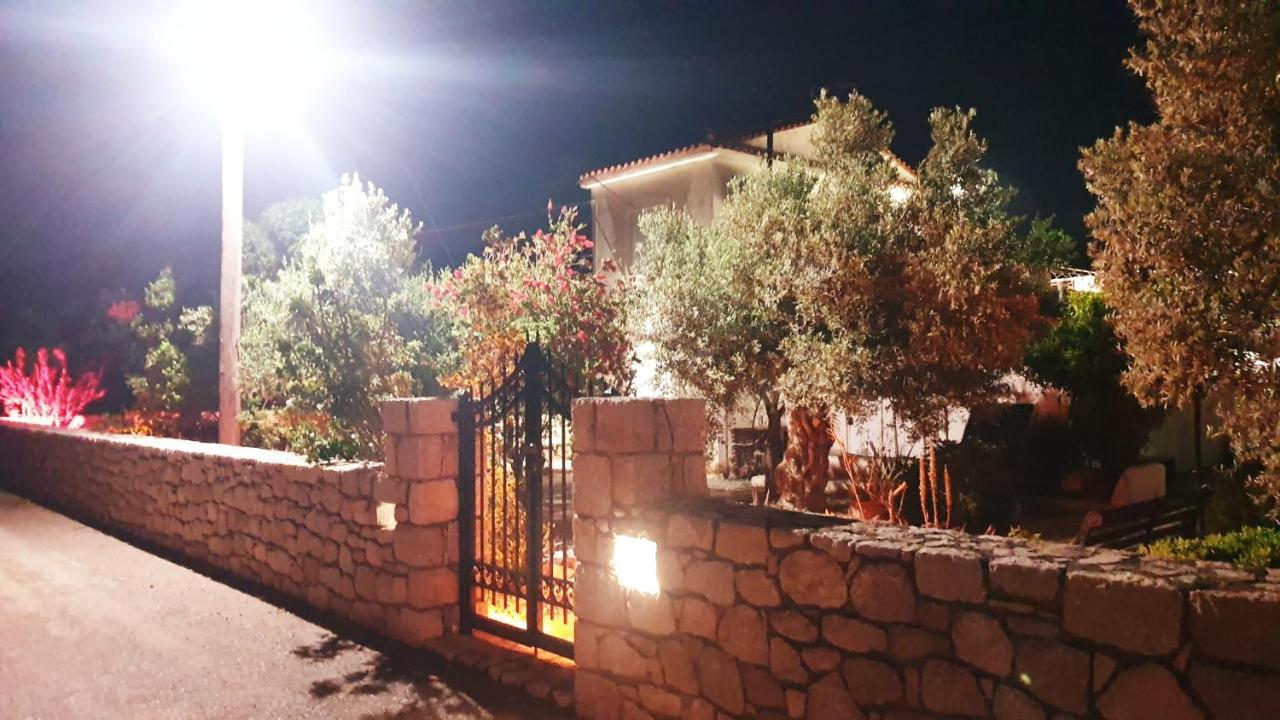 Villa Stamatis Agii Apostoli  Экстерьер фото